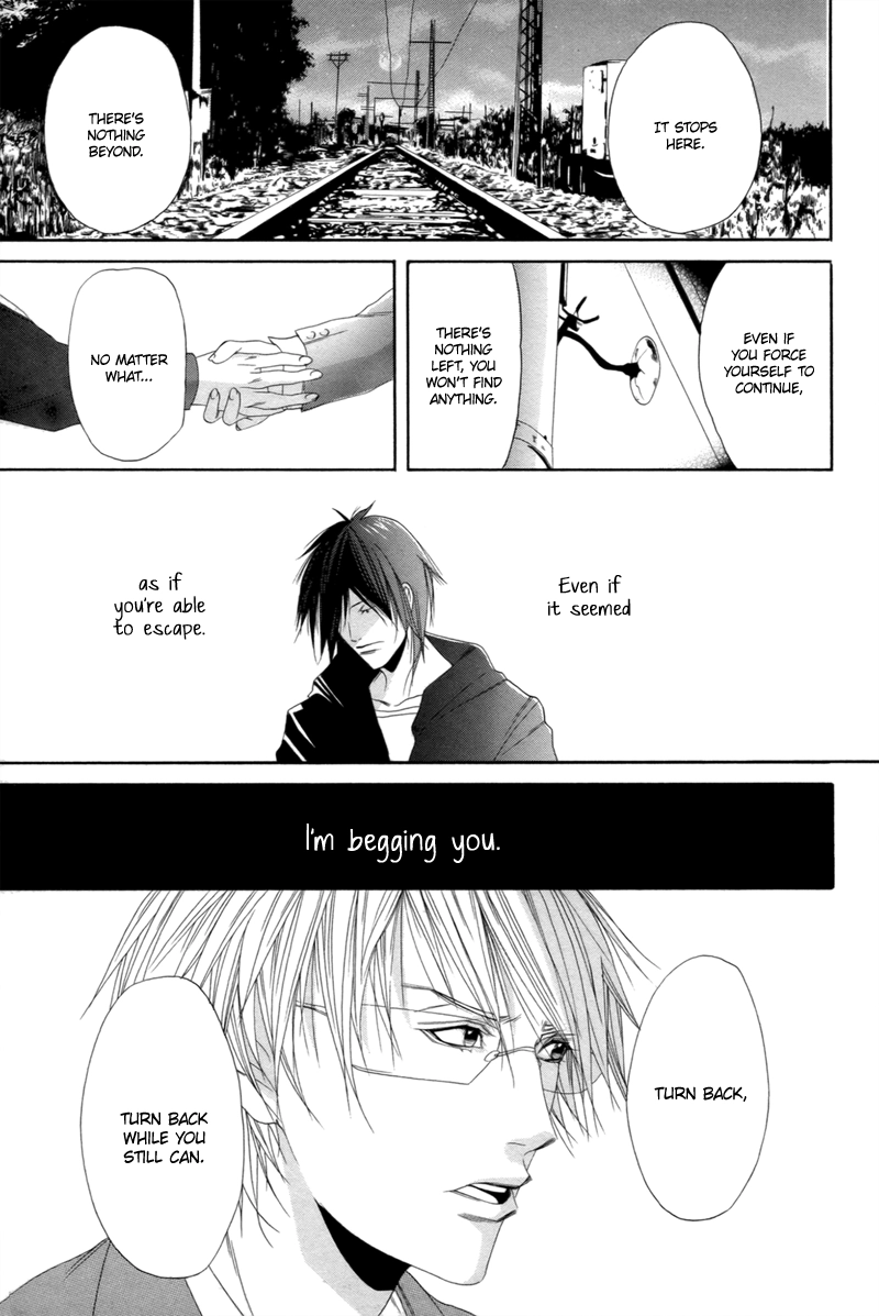 Yomigaeru Kiro Chapter 0 page 14 - 