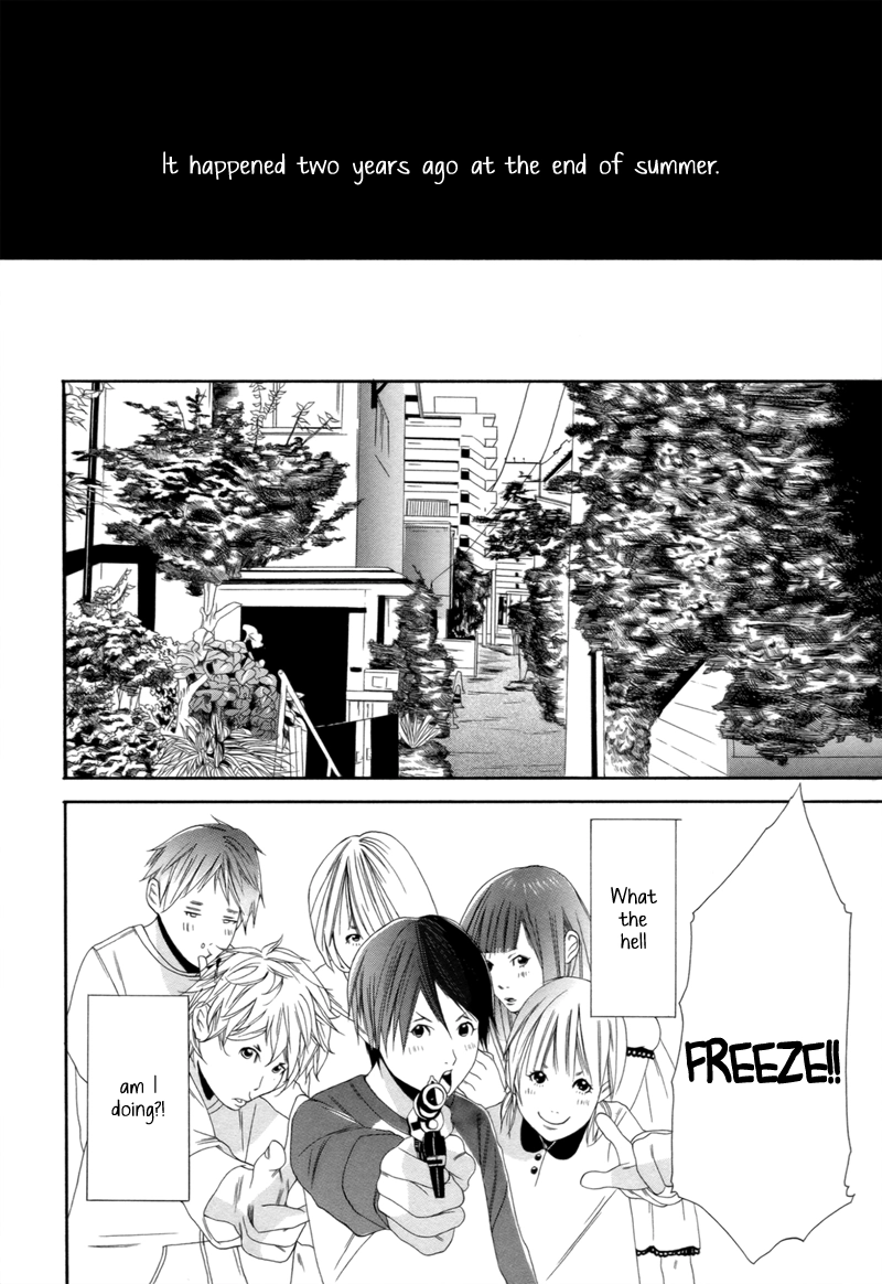 Yomigaeru Kiro Chapter 0 page 3 - 