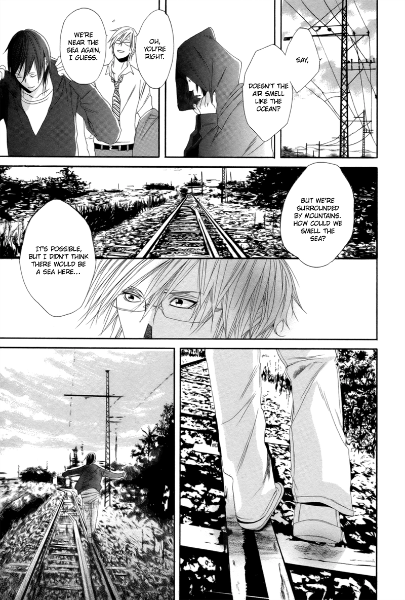 Yomigaeru Kiro Chapter 0 page 10 - 