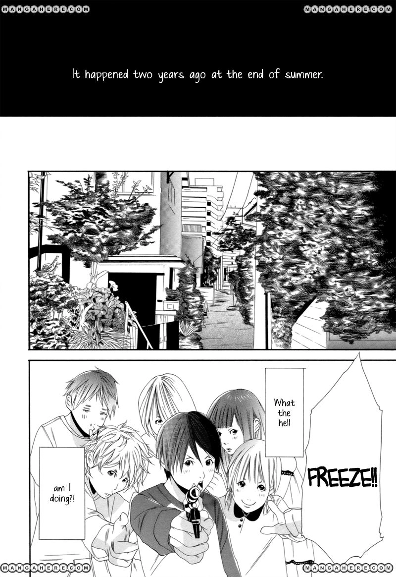 Yomigaeru Kiro Chapter 1 page 3 - 