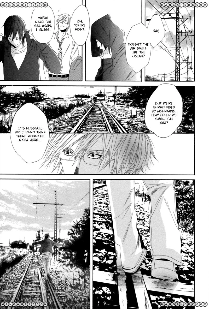 Yomigaeru Kiro Chapter 1 page 10 - 