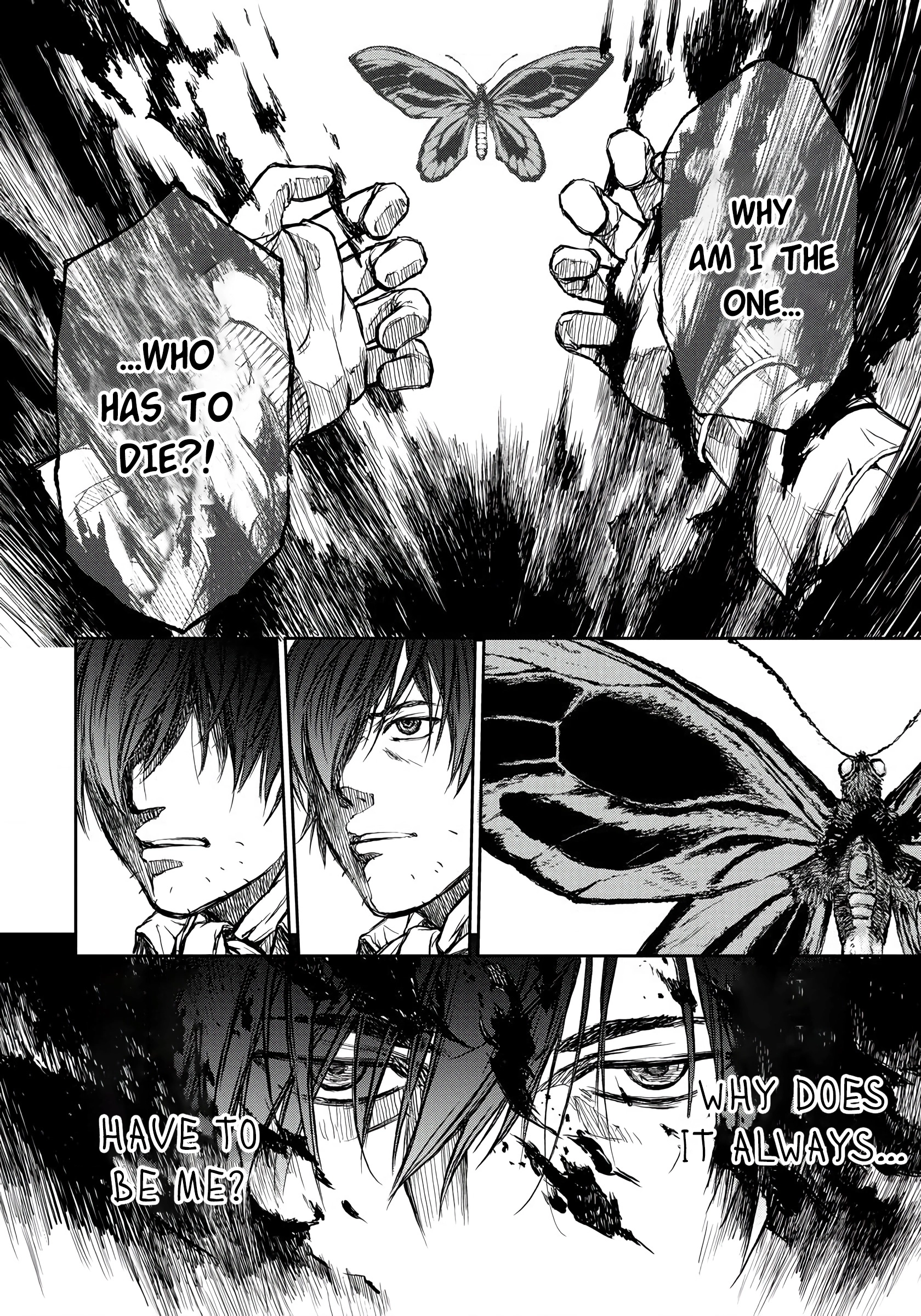 Yomuin-san wa Yuusha ja Arimasen node Chapter 1 page 15 - 