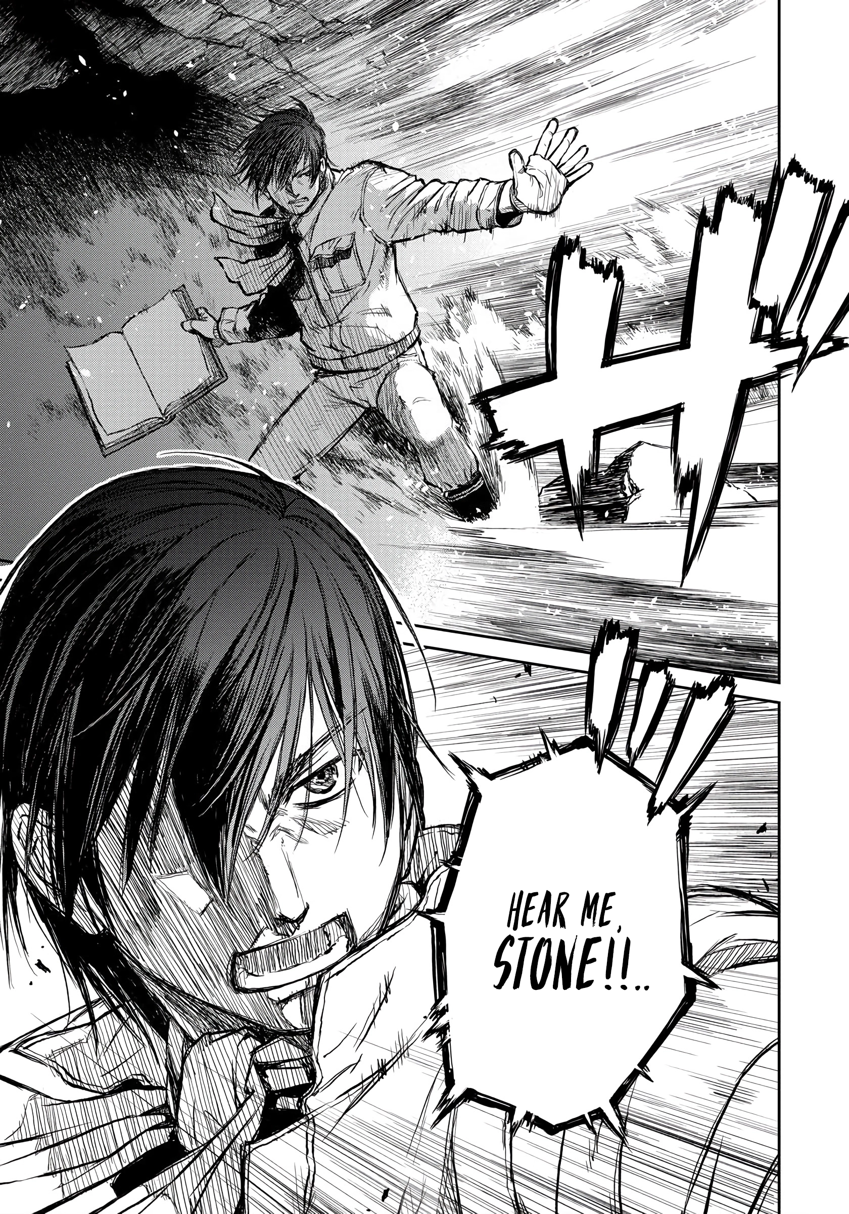 Yomuin-san wa Yuusha ja Arimasen node Chapter 1 page 21 - 