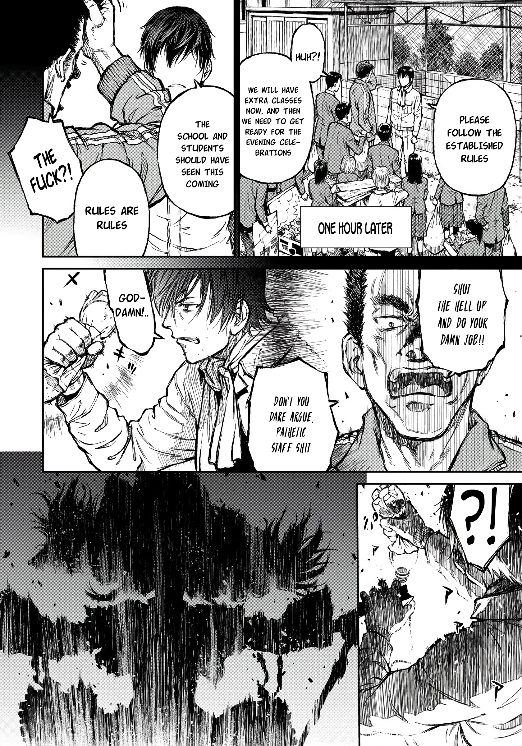 Yomuin-san wa Yuusha ja Arimasen node Chapter 1 page 7 - 