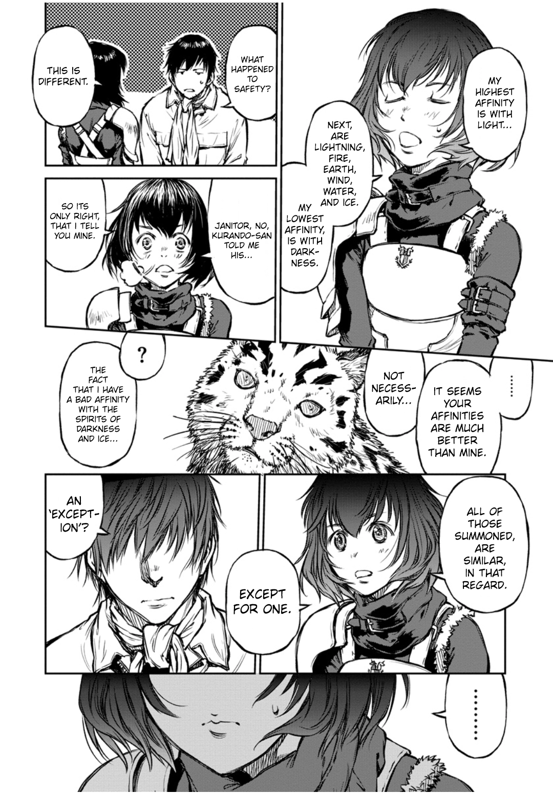 Yomuin-san wa Yuusha ja Arimasen node Chapter 10 page 11 - 