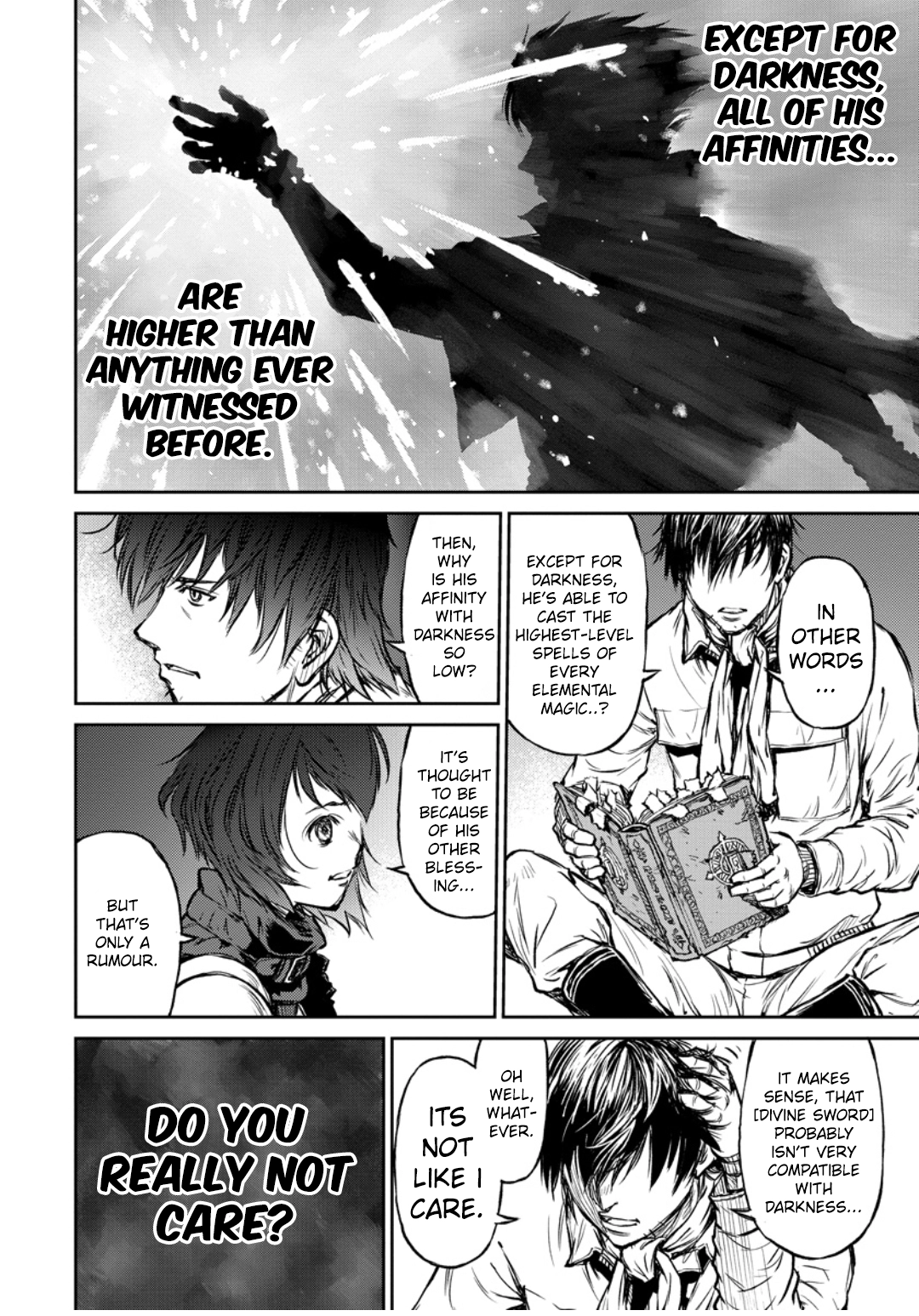 Yomuin-san wa Yuusha ja Arimasen node Chapter 10 page 13 - 