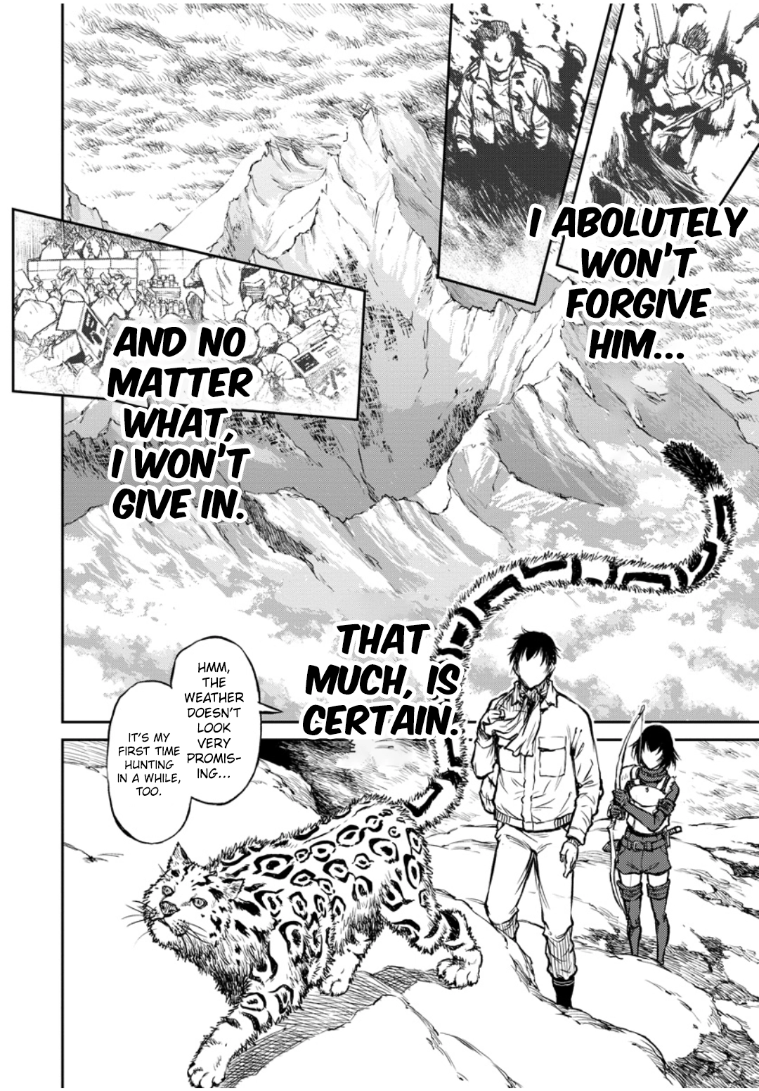 Yomuin-san wa Yuusha ja Arimasen node Chapter 10 page 15 - 
