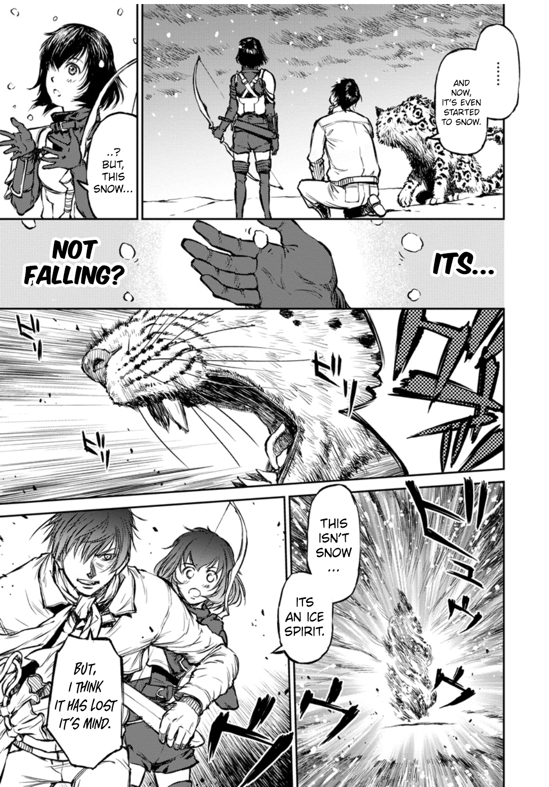 Yomuin-san wa Yuusha ja Arimasen node Chapter 10 page 18 - 