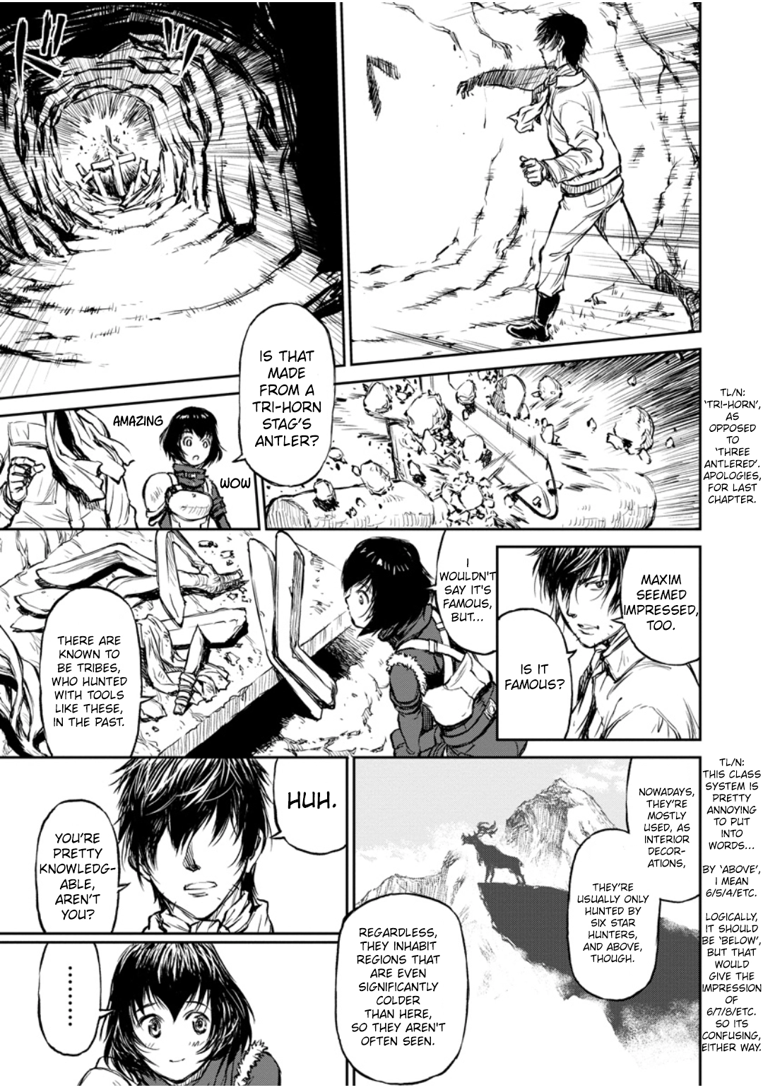 Yomuin-san wa Yuusha ja Arimasen node Chapter 10 page 4 - 