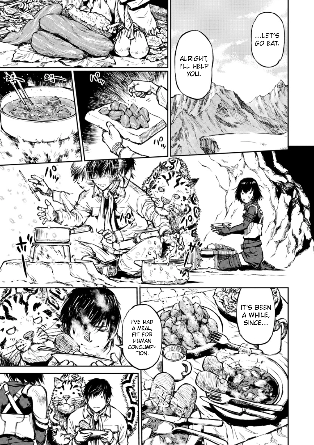 Yomuin-san wa Yuusha ja Arimasen node Chapter 10 page 6 - 