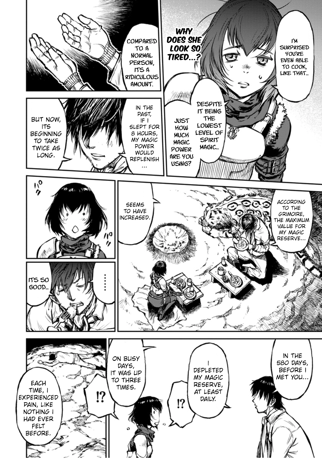 Yomuin-san wa Yuusha ja Arimasen node Chapter 10 page 7 - 