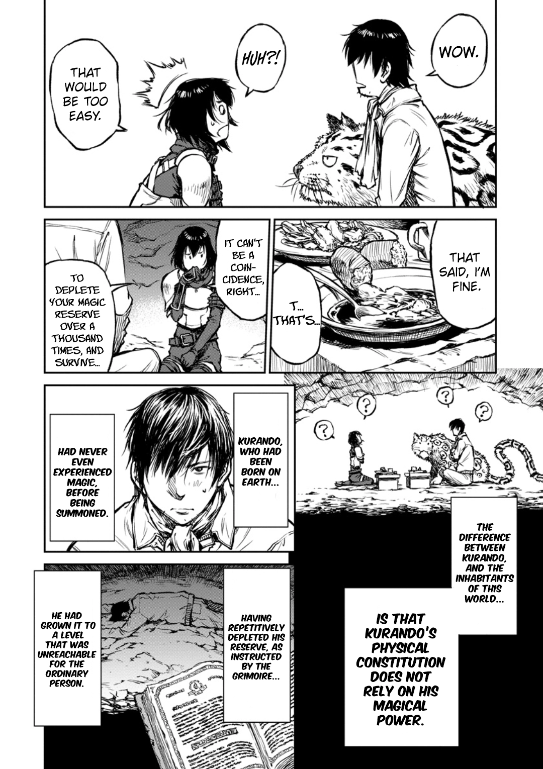 Yomuin-san wa Yuusha ja Arimasen node Chapter 10 page 9 - 