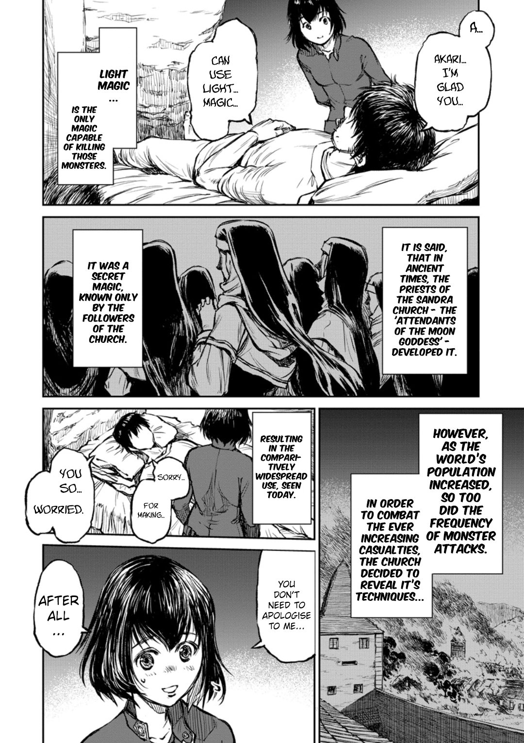 Yomuin-san wa Yuusha ja Arimasen node Chapter 11 page 11 - 