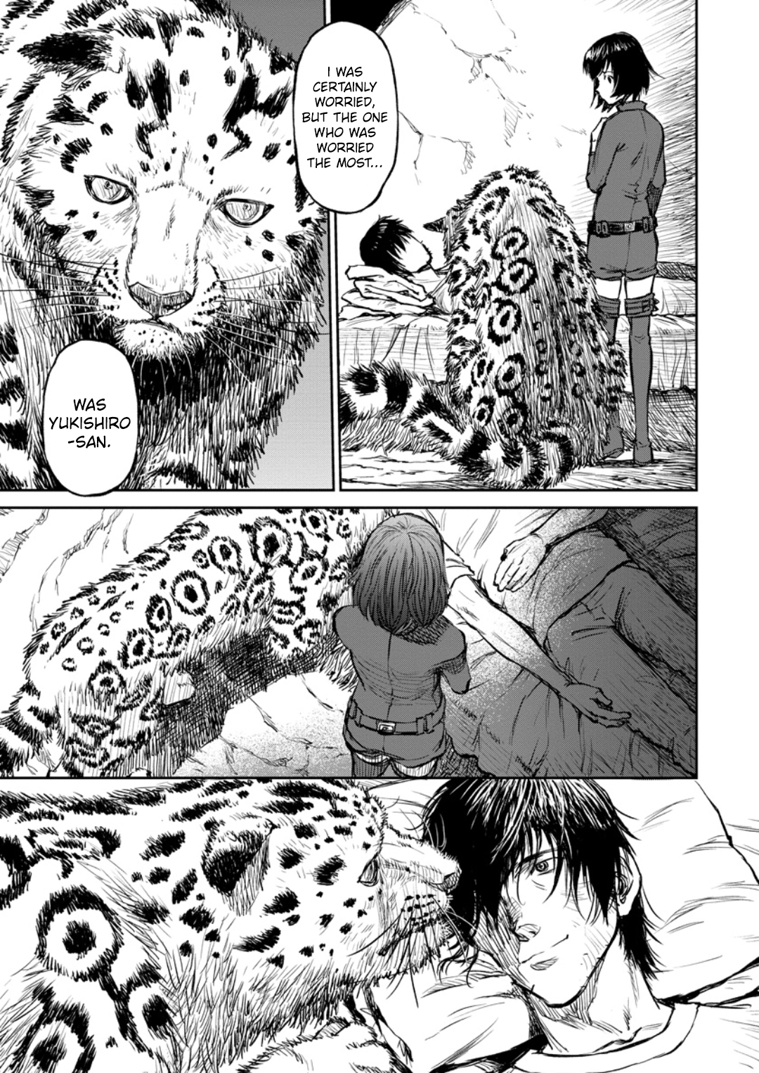 Yomuin-san wa Yuusha ja Arimasen node Chapter 11 page 12 - 