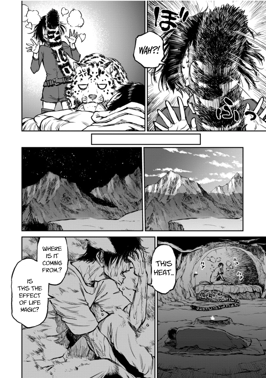 Yomuin-san wa Yuusha ja Arimasen node Chapter 11 page 15 - 