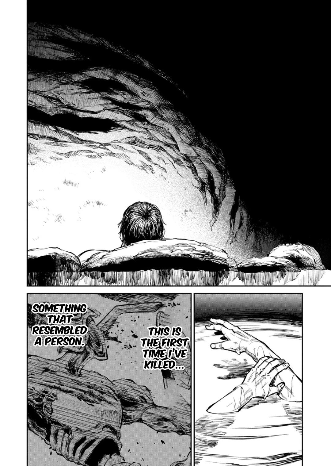 Yomuin-san wa Yuusha ja Arimasen node Chapter 11 page 19 - 