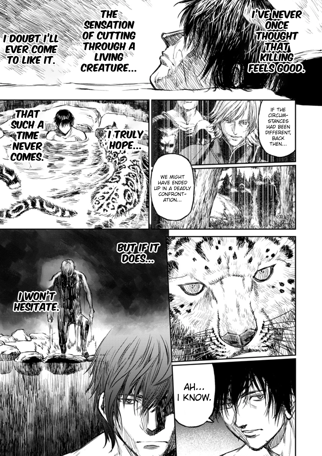 Yomuin-san wa Yuusha ja Arimasen node Chapter 11 page 20 - 