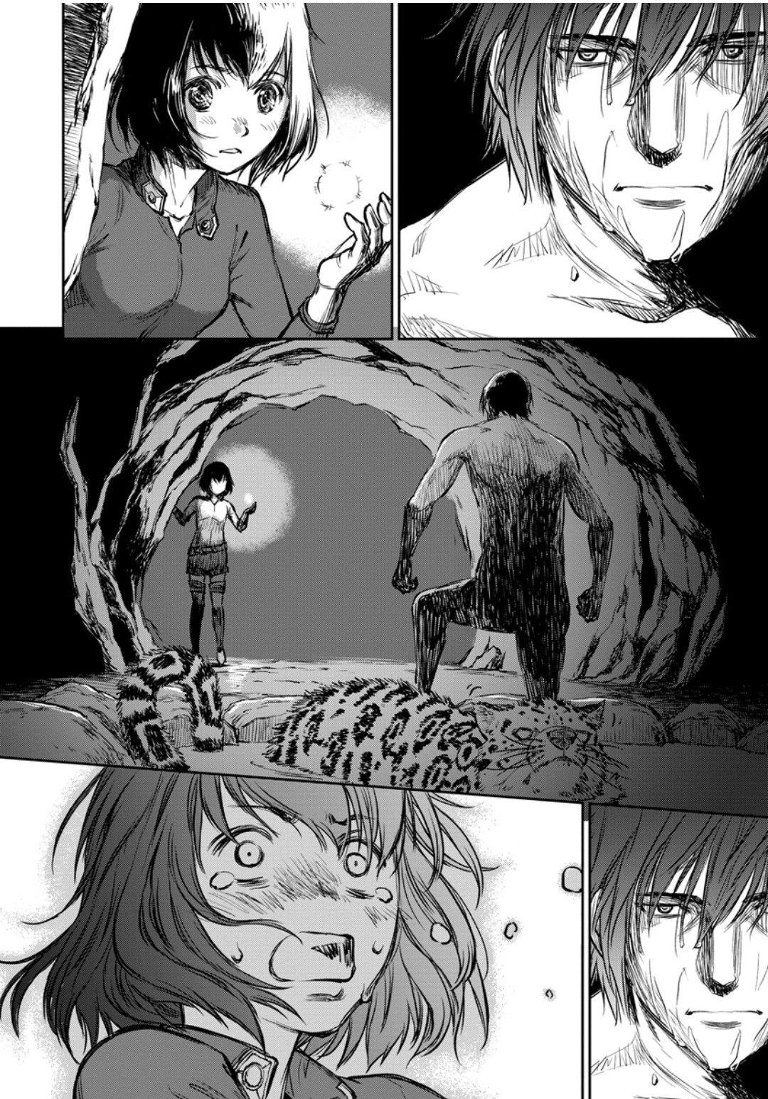 Yomuin-san wa Yuusha ja Arimasen node Chapter 11 page 21 - 