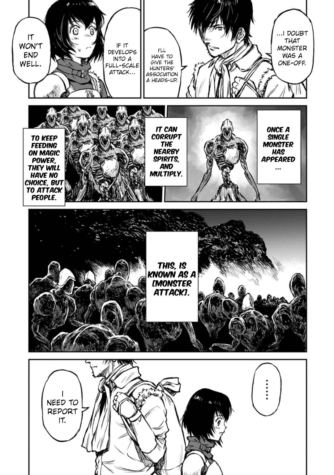 Yomuin-san wa Yuusha ja Arimasen node Chapter 11 page 24 - 