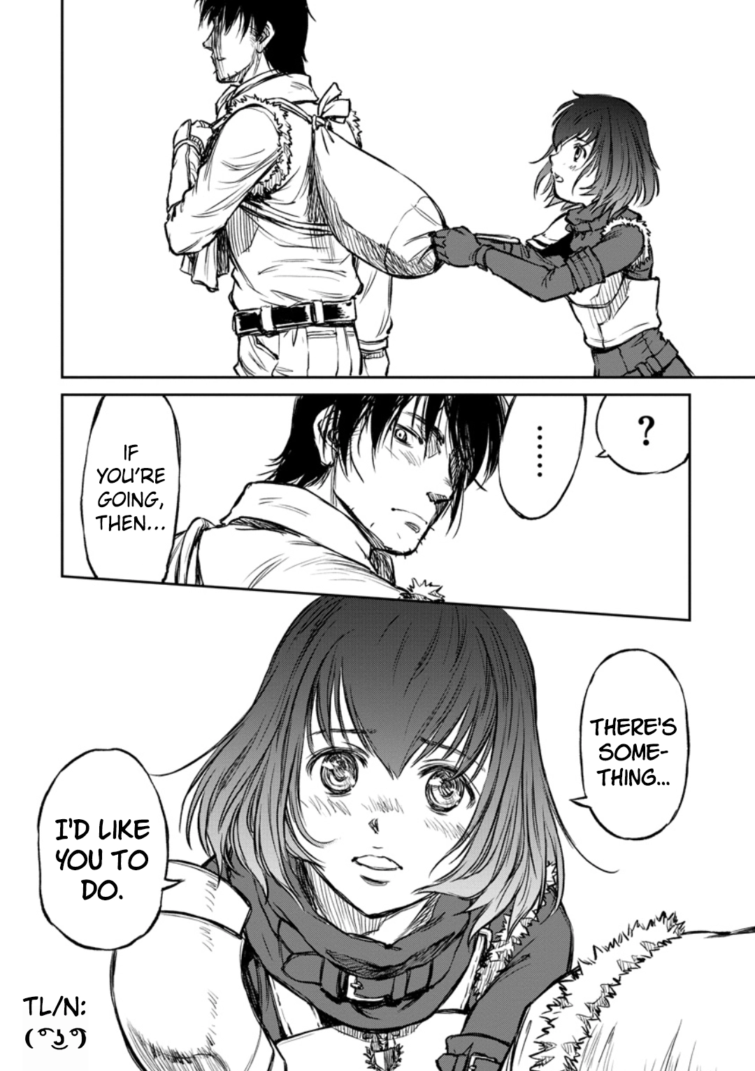 Yomuin-san wa Yuusha ja Arimasen node Chapter 11 page 25 - 