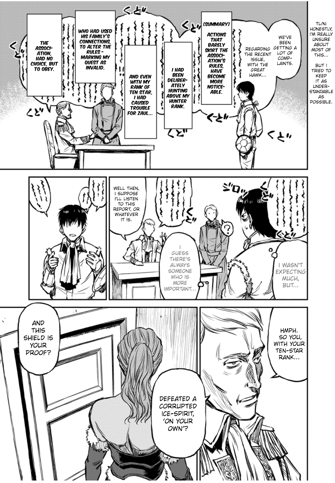 Yomuin-san wa Yuusha ja Arimasen node Chapter 12 page 14 - 