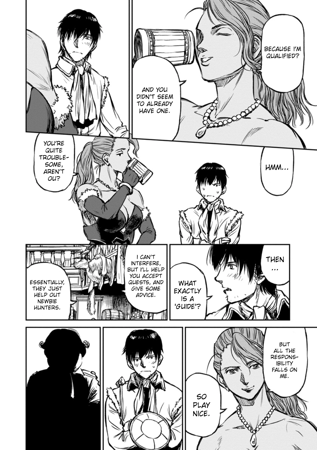 Yomuin-san wa Yuusha ja Arimasen node Chapter 12 page 25 - 