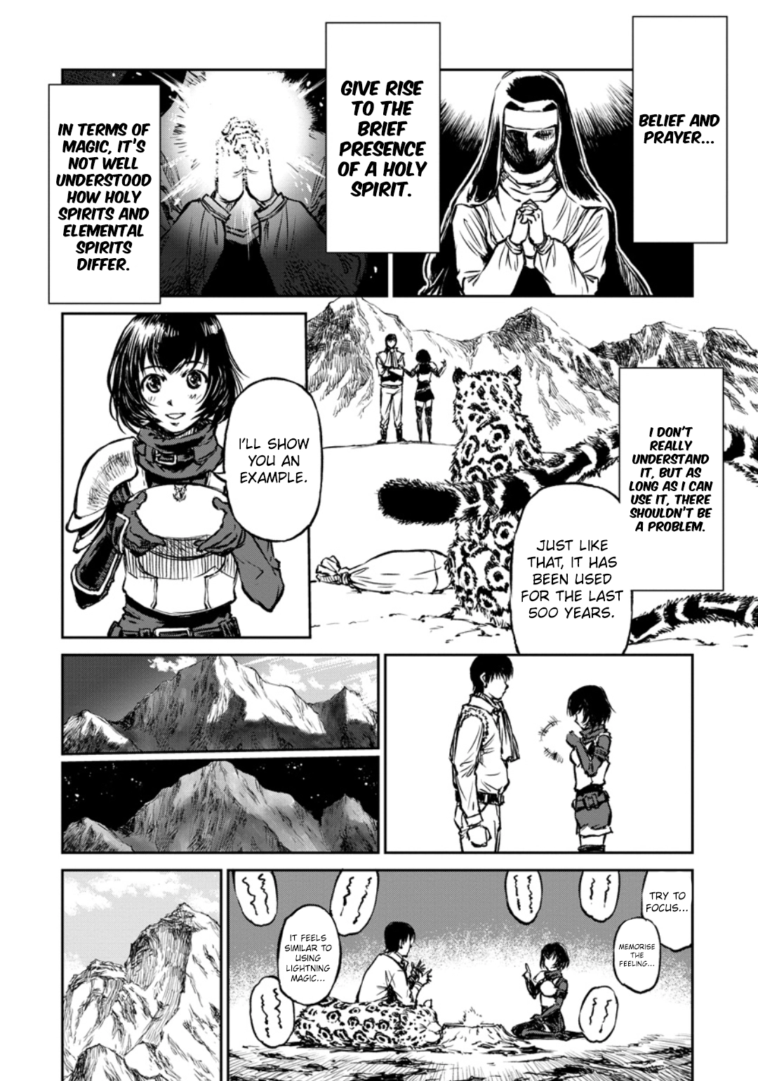 Yomuin-san wa Yuusha ja Arimasen node Chapter 12 page 5 - 