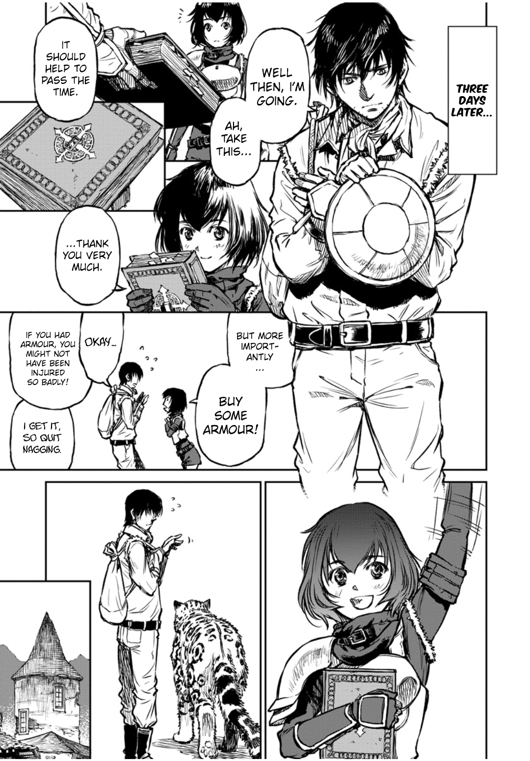 Yomuin-san wa Yuusha ja Arimasen node Chapter 12 page 6 - 