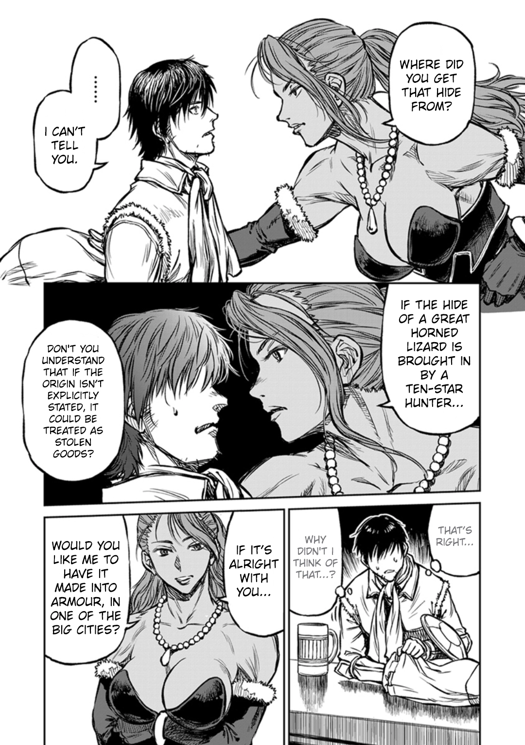 Yomuin-san wa Yuusha ja Arimasen node Chapter 13 page 26 - 