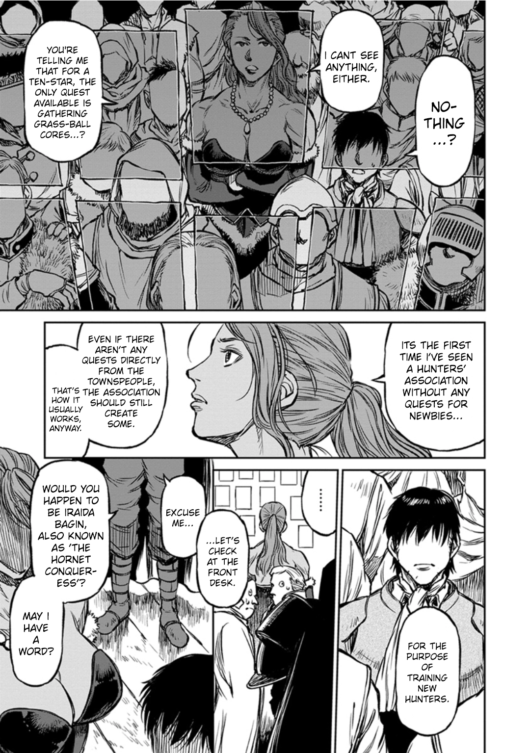 Yomuin-san wa Yuusha ja Arimasen node Chapter 13 page 29 - 