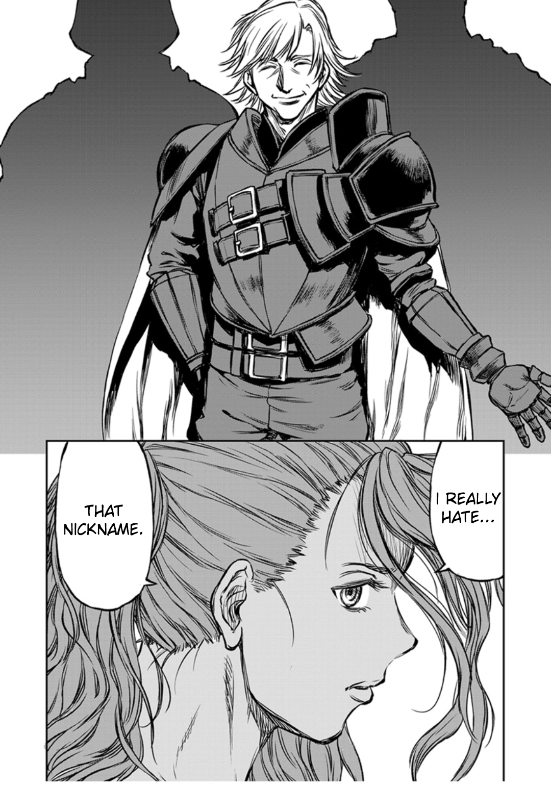 Yomuin-san wa Yuusha ja Arimasen node Chapter 13 page 30 - 