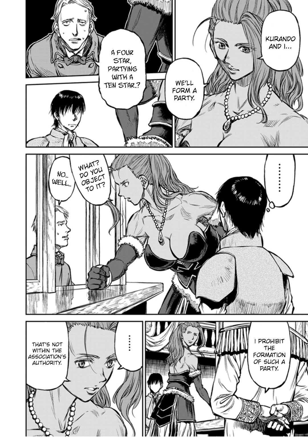 Yomuin-san wa Yuusha ja Arimasen node Chapter 14 page 11 - 