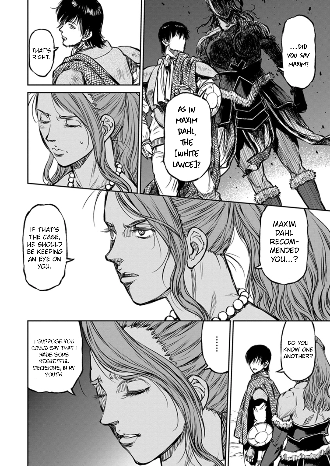 Yomuin-san wa Yuusha ja Arimasen node Chapter 14 page 23 - 