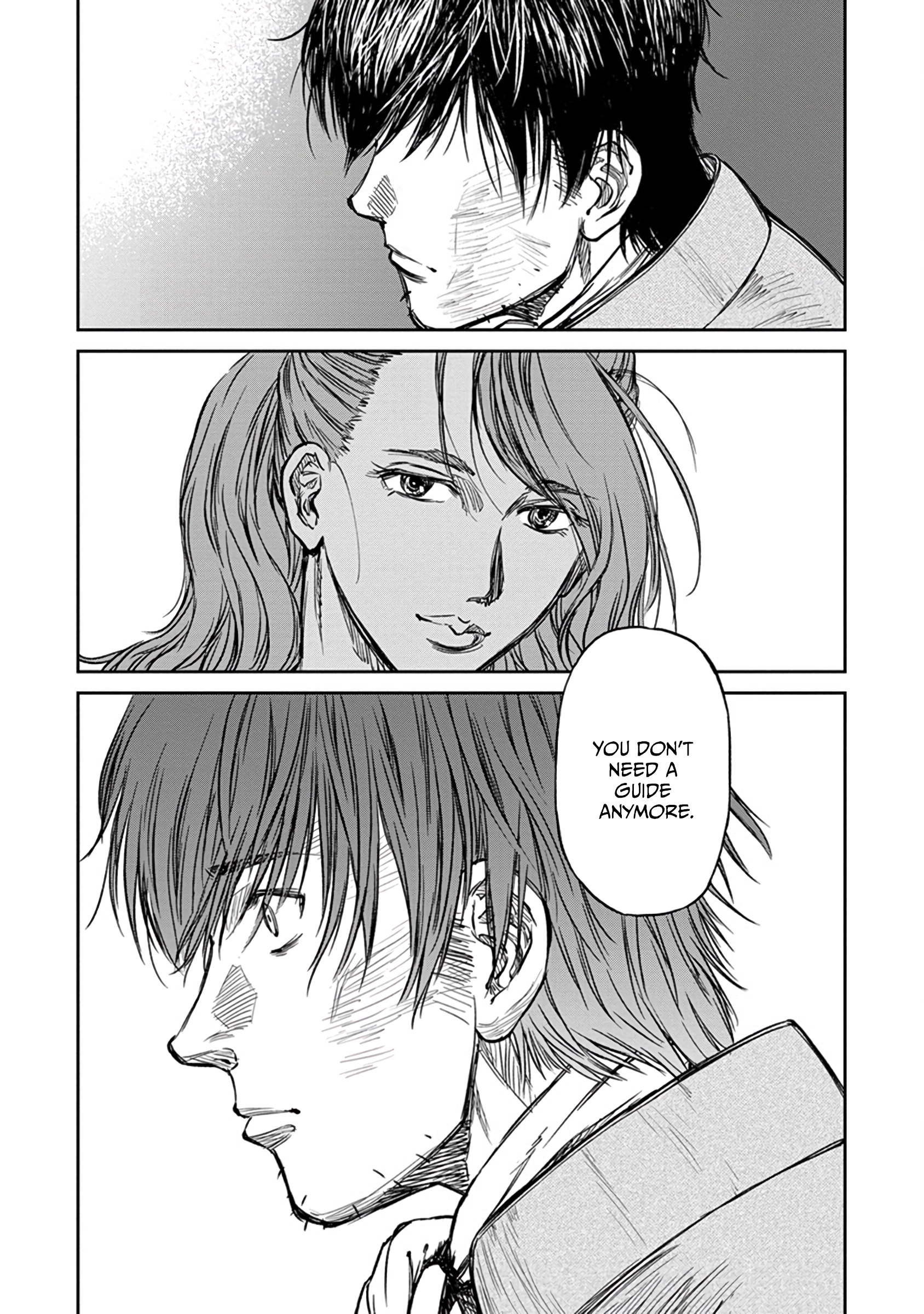 Yomuin-san wa Yuusha ja Arimasen node Chapter 15 page 25 - 