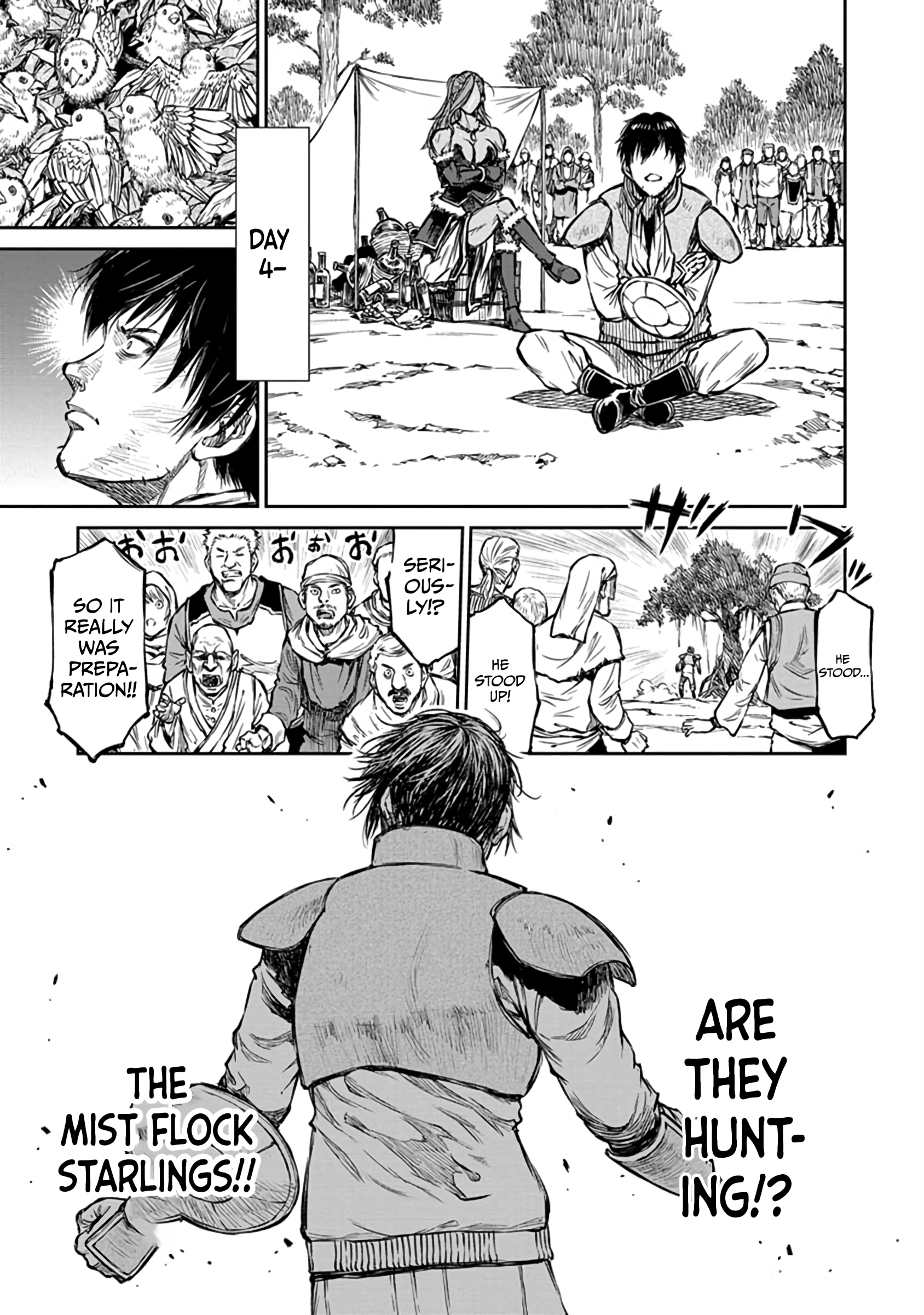 Yomuin-san wa Yuusha ja Arimasen node Chapter 15 page 8 - 