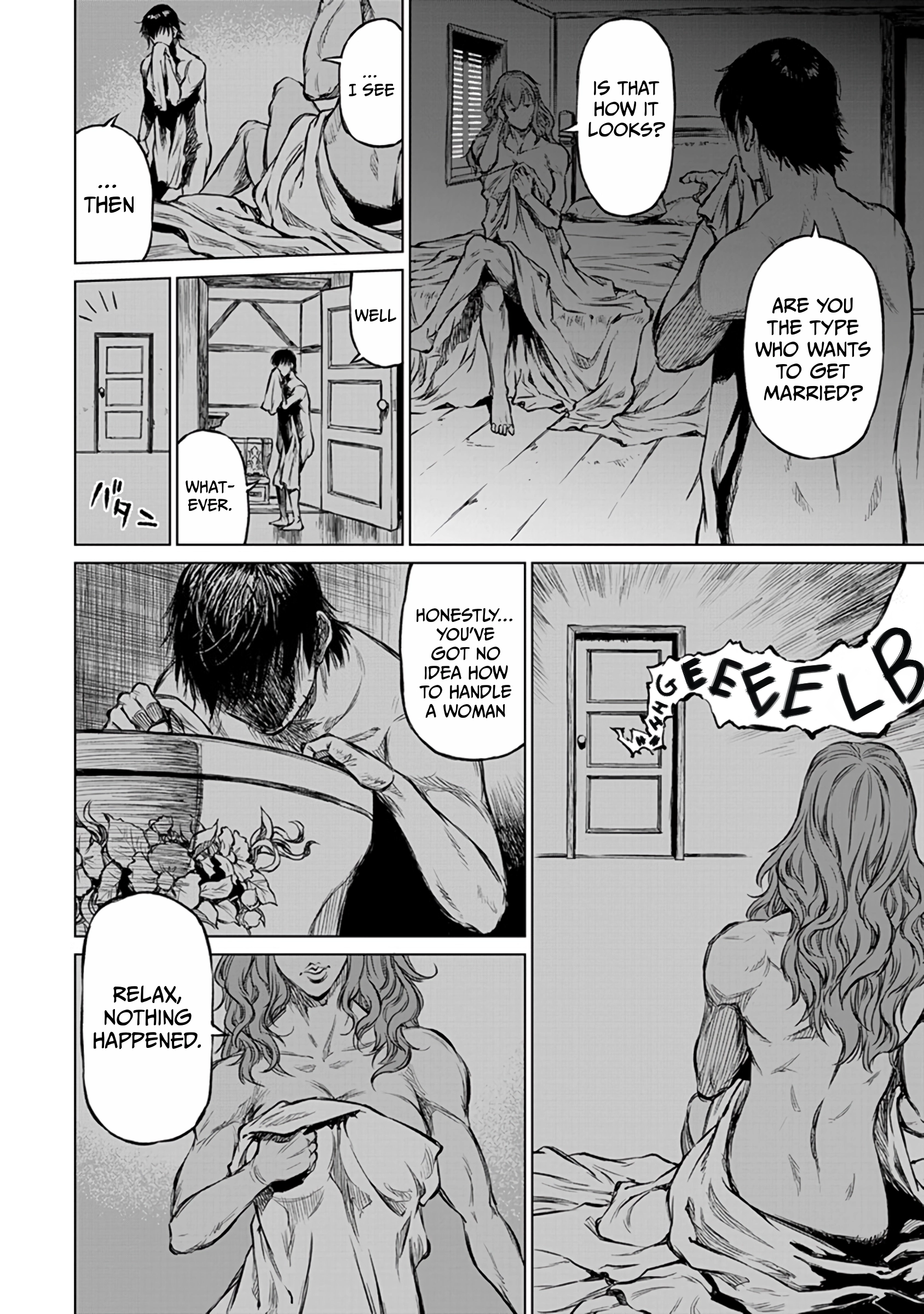 Yomuin-san wa Yuusha ja Arimasen node Chapter 16 page 18 - 
