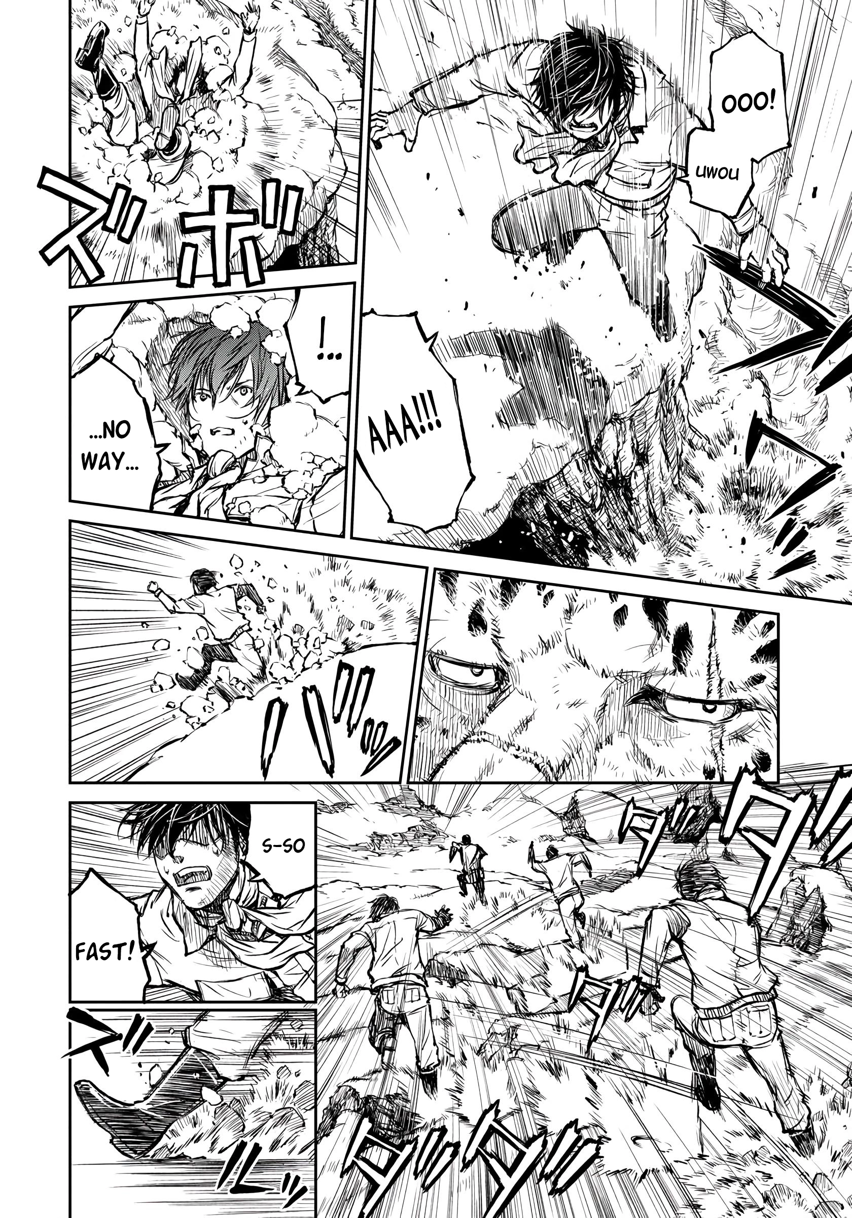 Yomuin-san wa Yuusha ja Arimasen node Chapter 2 page 14 - 