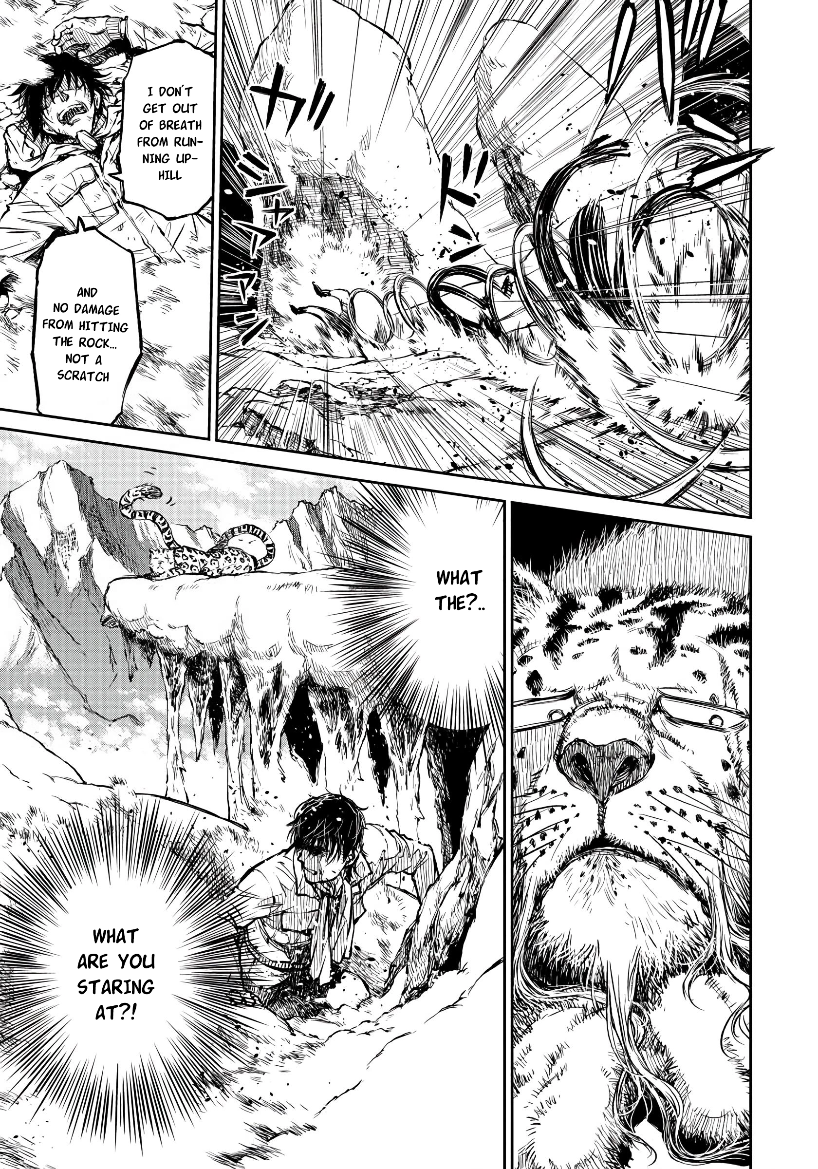 Yomuin-san wa Yuusha ja Arimasen node Chapter 2 page 15 - 