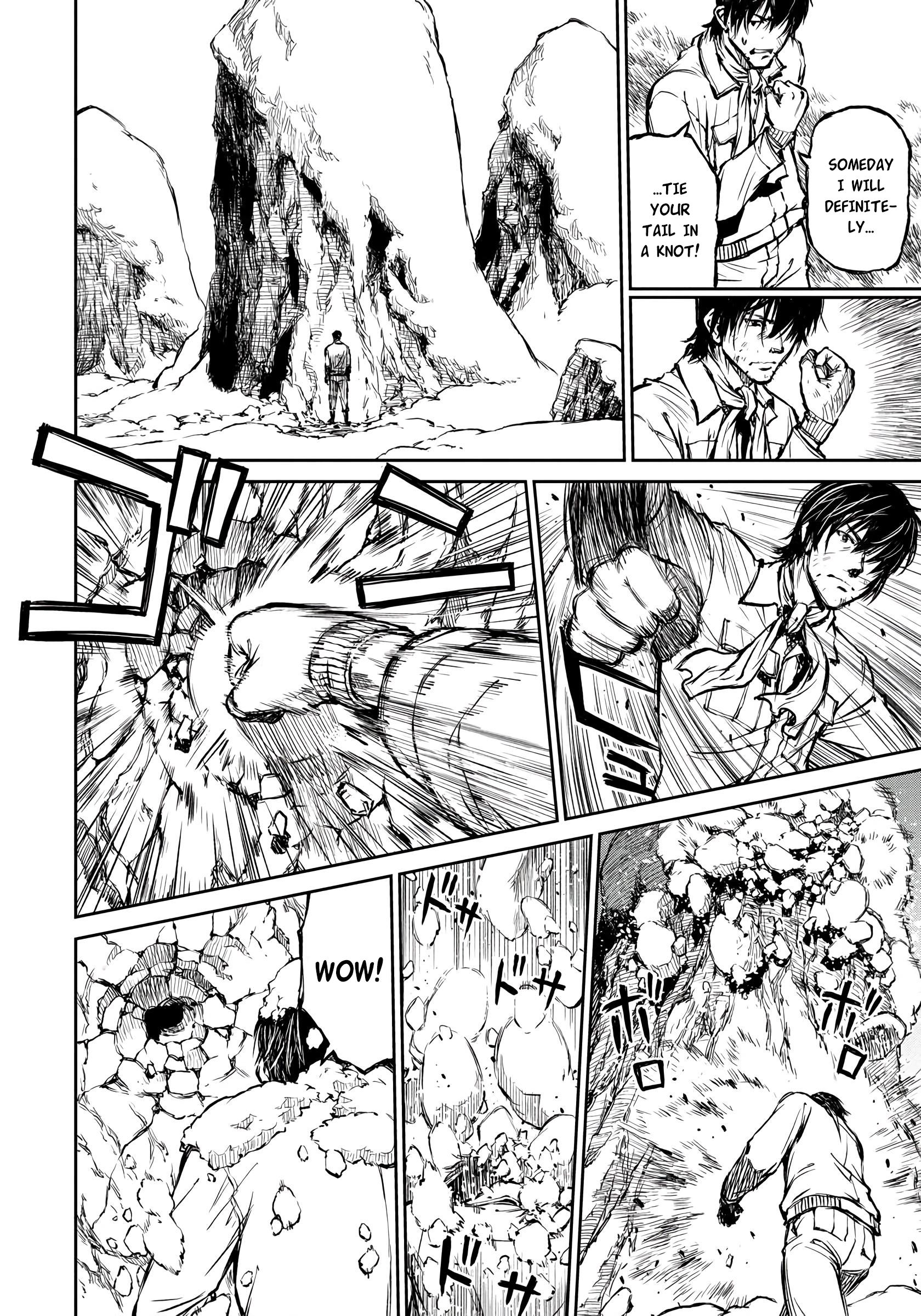 Yomuin-san wa Yuusha ja Arimasen node Chapter 2 page 16 - 