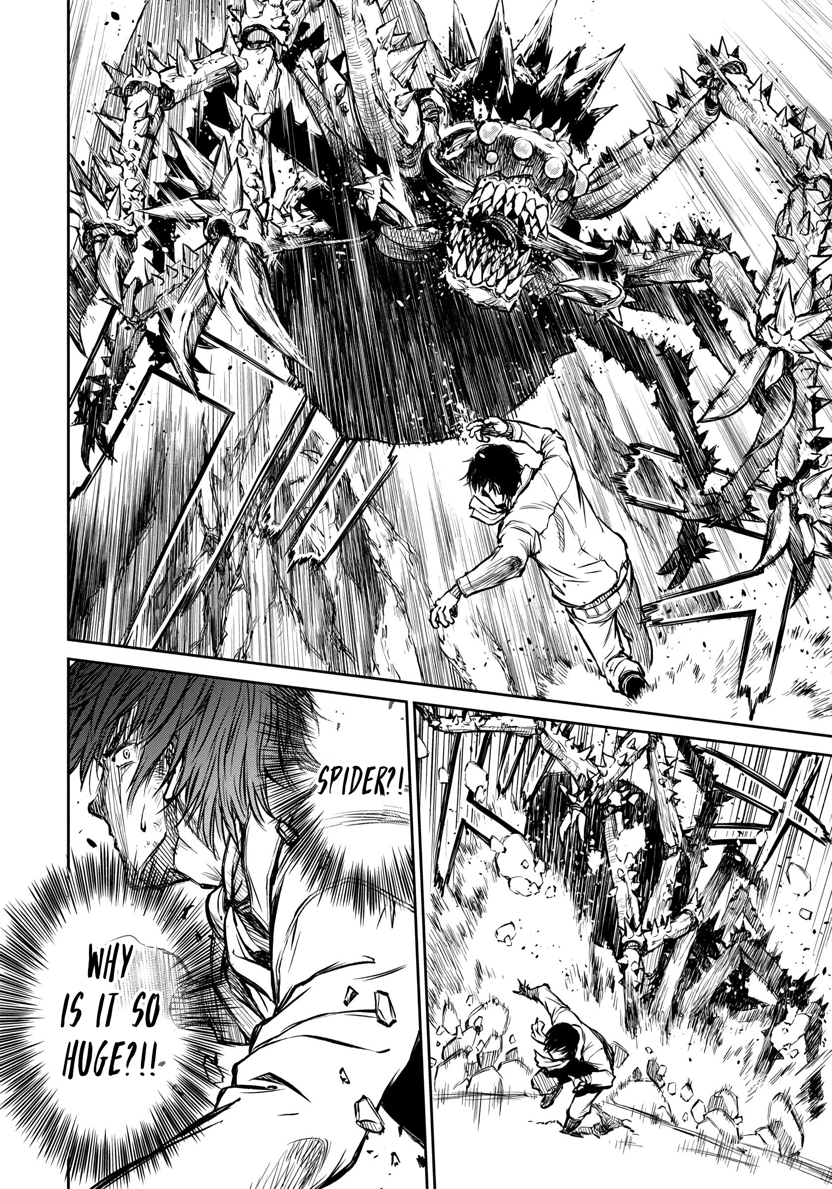 Yomuin-san wa Yuusha ja Arimasen node Chapter 2 page 18 - 