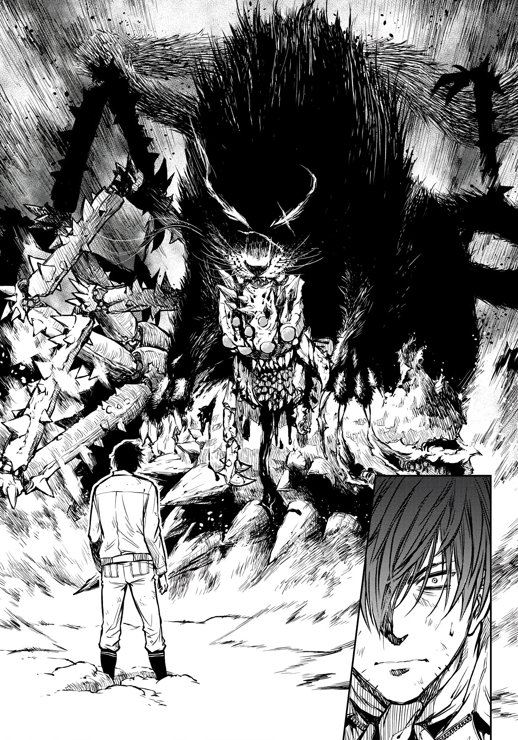 Yomuin-san wa Yuusha ja Arimasen node Chapter 2 page 20 - 