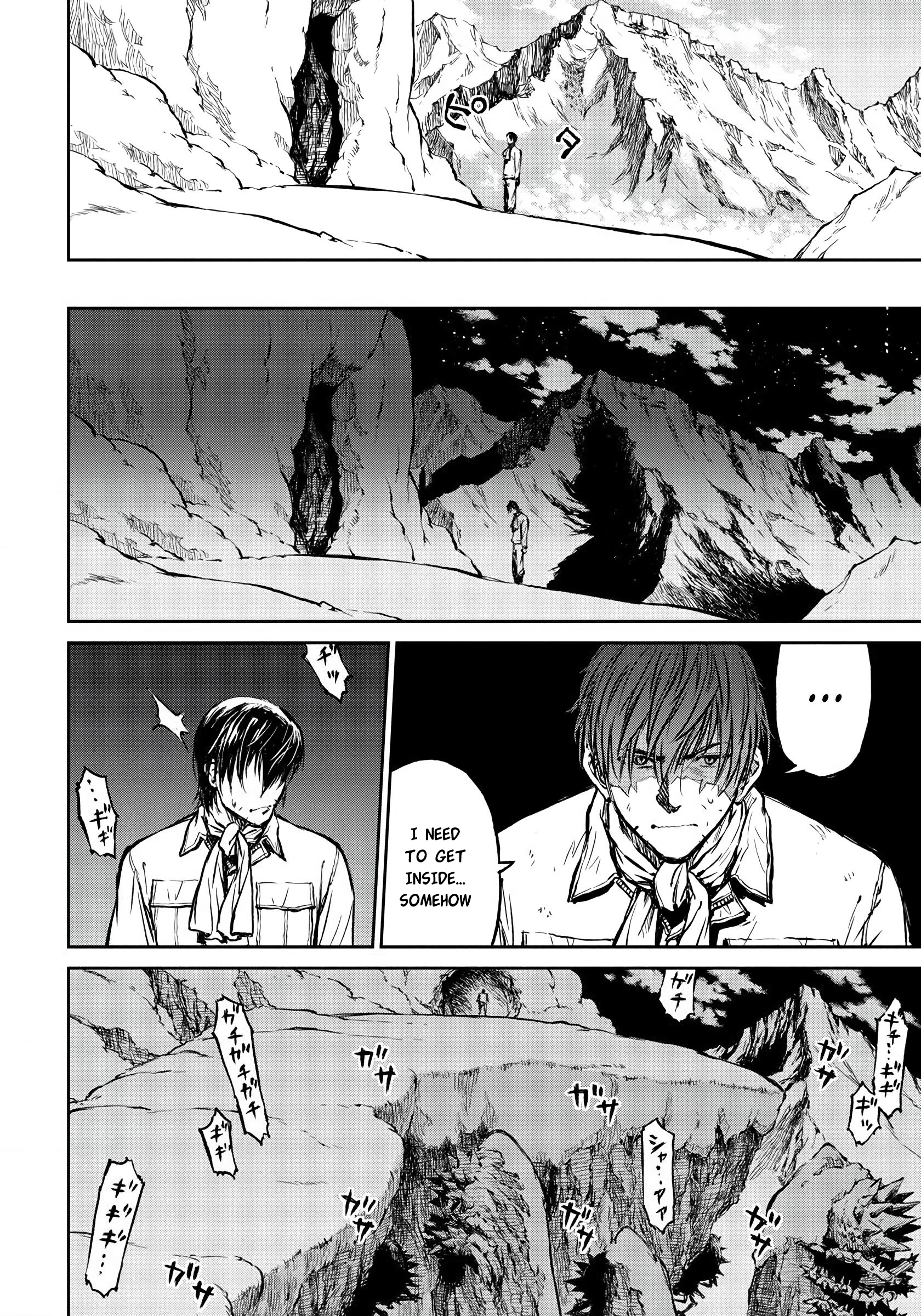 Yomuin-san wa Yuusha ja Arimasen node Chapter 2 page 22 - 