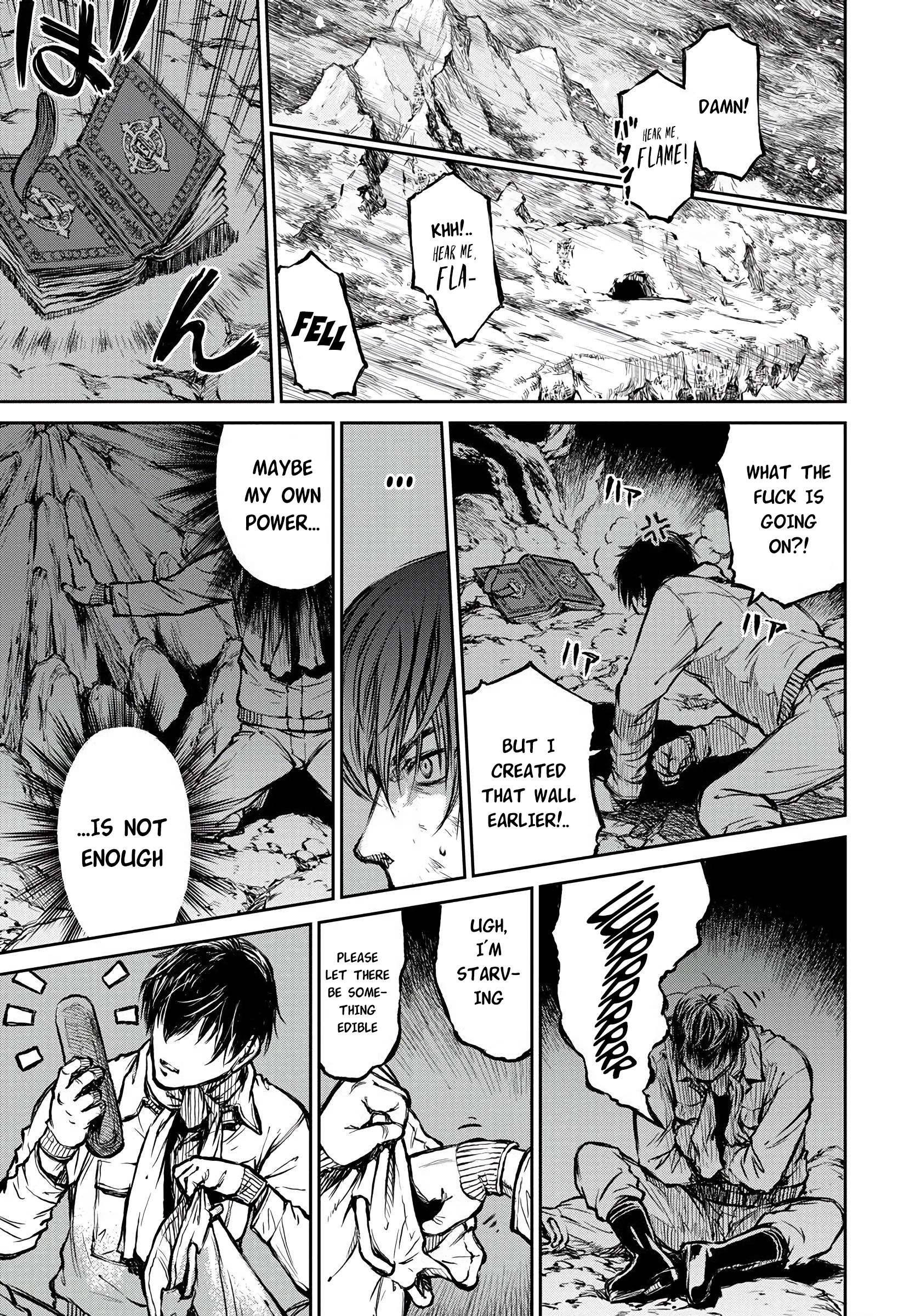 Yomuin-san wa Yuusha ja Arimasen node Chapter 2 page 5 - 
