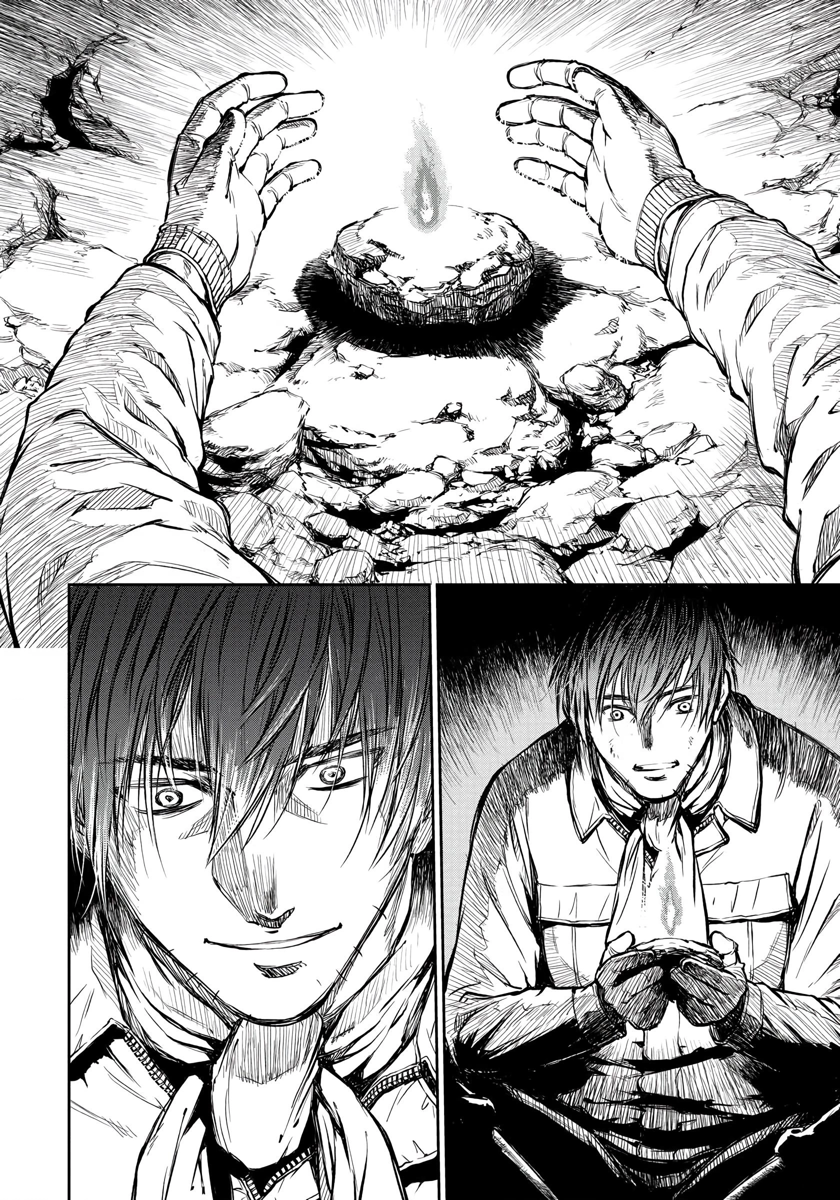 Yomuin-san wa Yuusha ja Arimasen node Chapter 2 page 8 - 