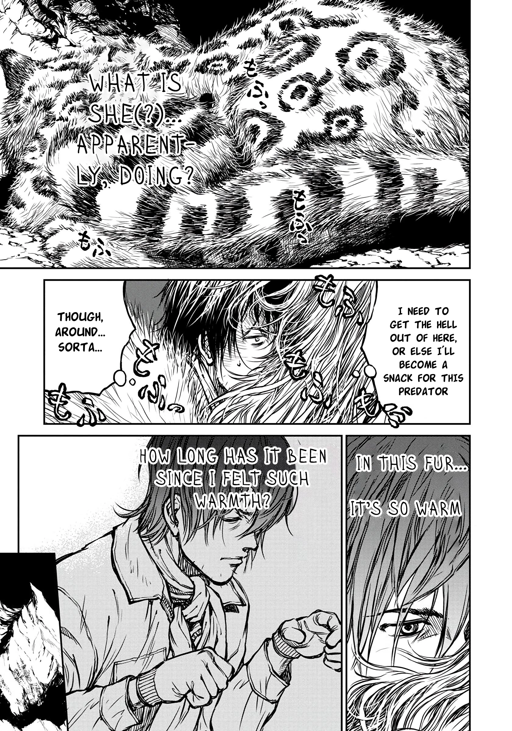 Yomuin-san wa Yuusha ja Arimasen node Chapter 3 page 3 - 