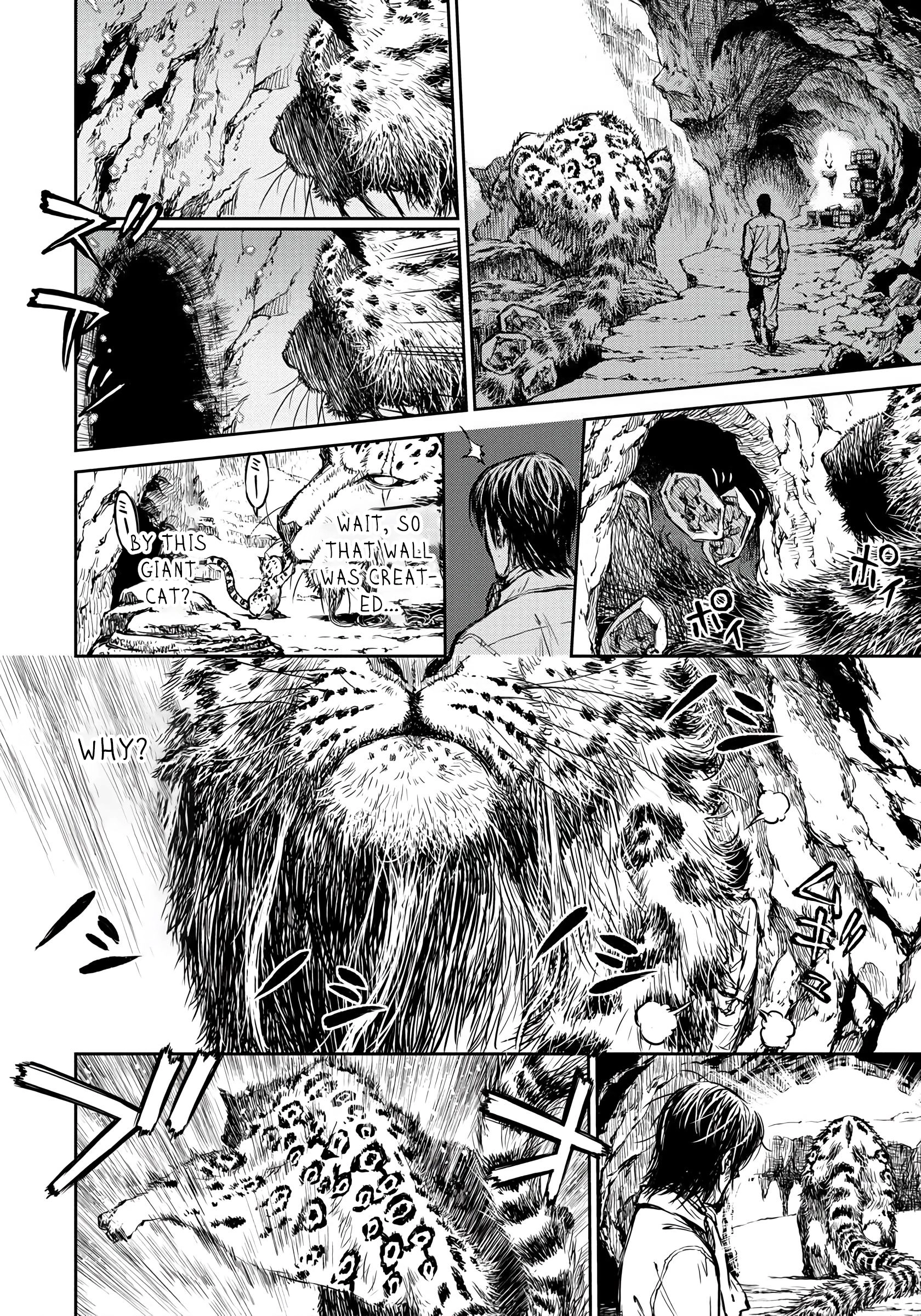 Yomuin-san wa Yuusha ja Arimasen node Chapter 3 page 6 - 