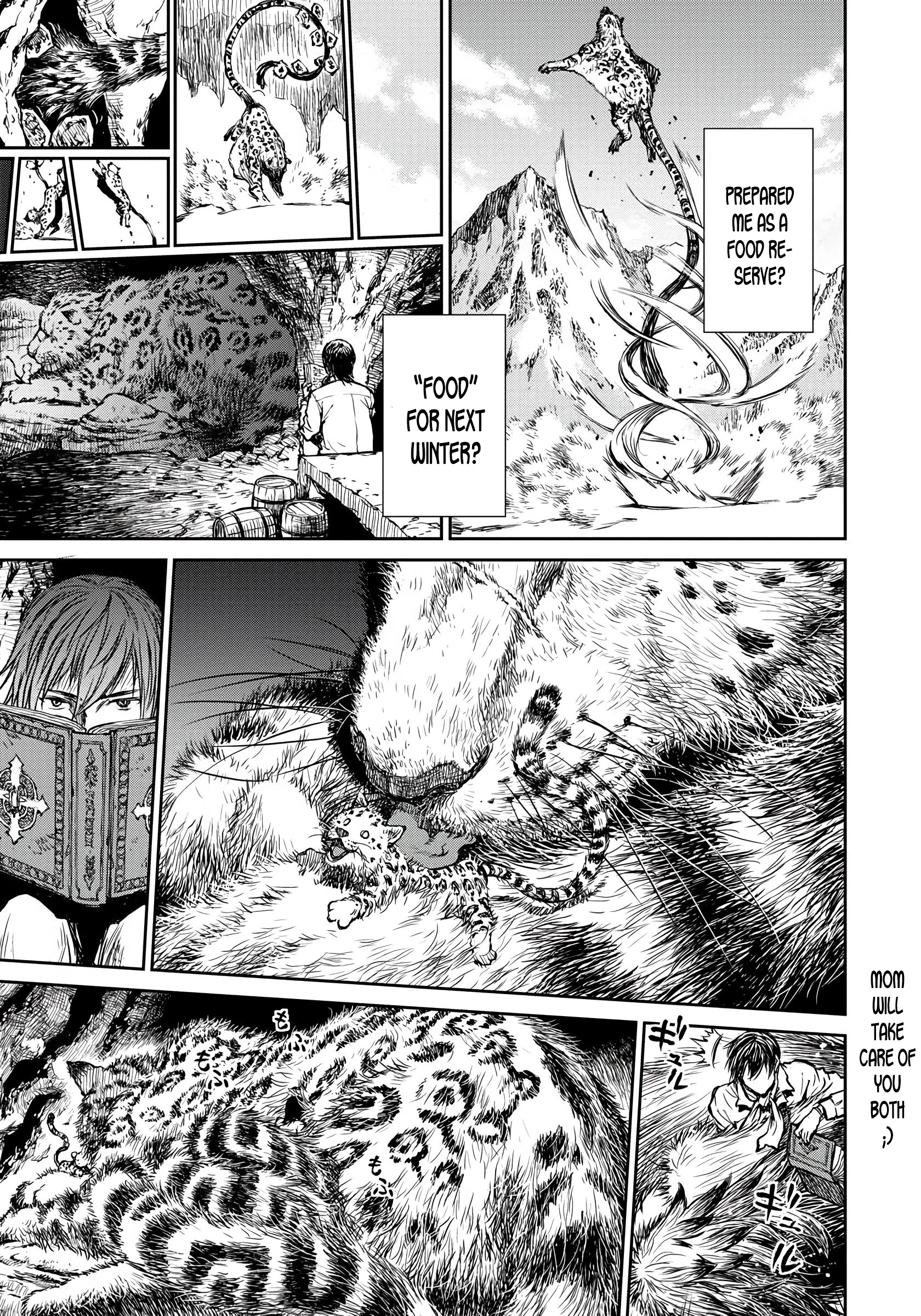 Yomuin-san wa Yuusha ja Arimasen node Chapter 3 page 7 - 