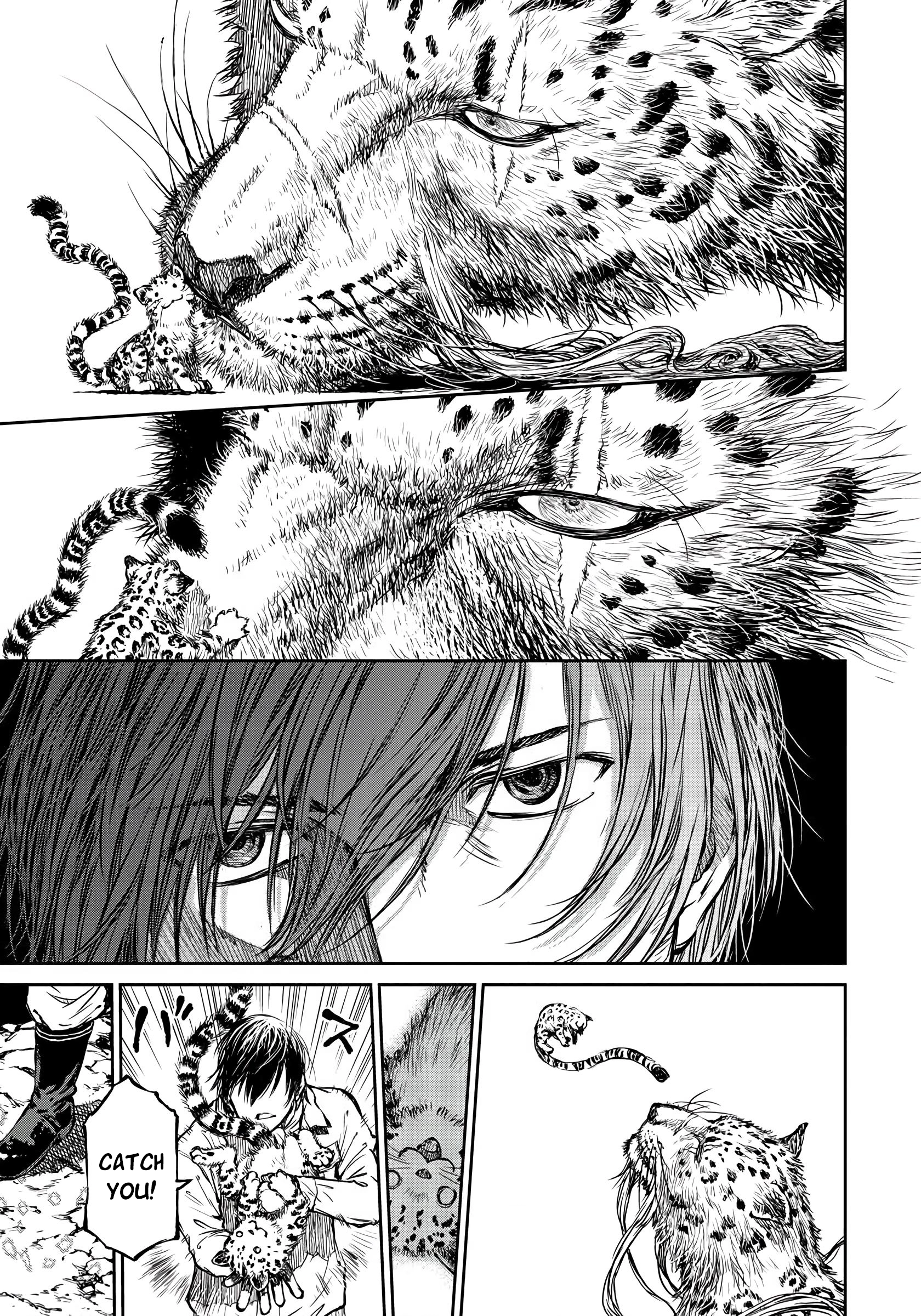 Yomuin-san wa Yuusha ja Arimasen node Chapter 3 page 9 - 
