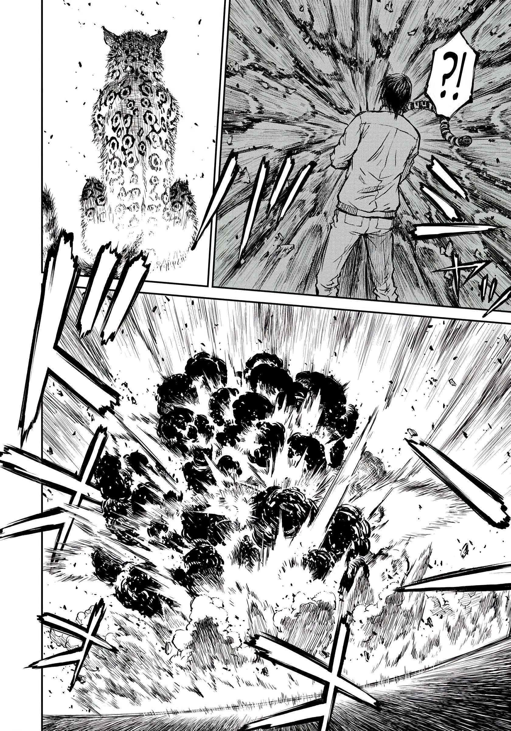 Yomuin-san wa Yuusha ja Arimasen node Chapter 3 page 10 - 