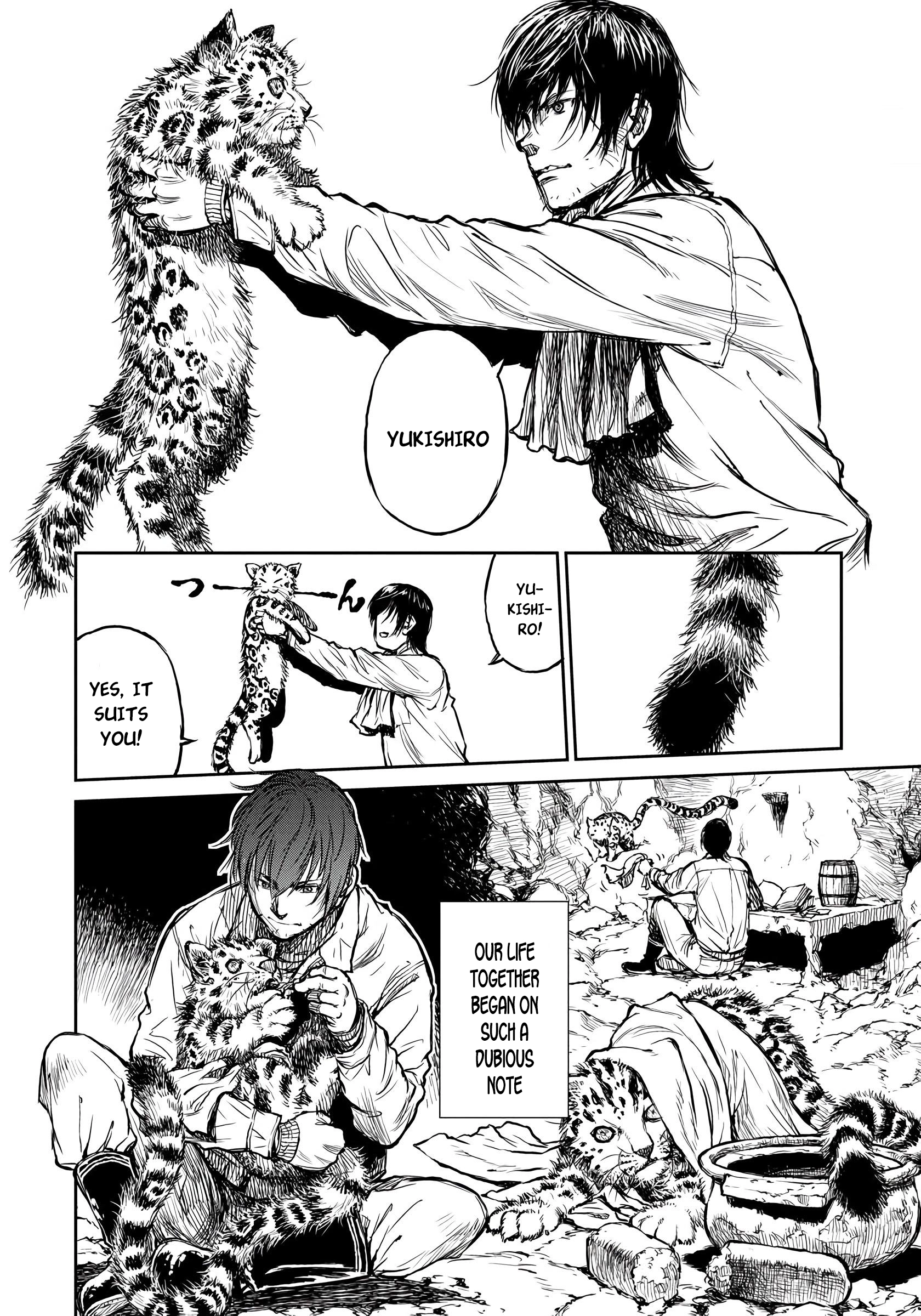 Yomuin-san wa Yuusha ja Arimasen node Chapter 4 page 12 - 